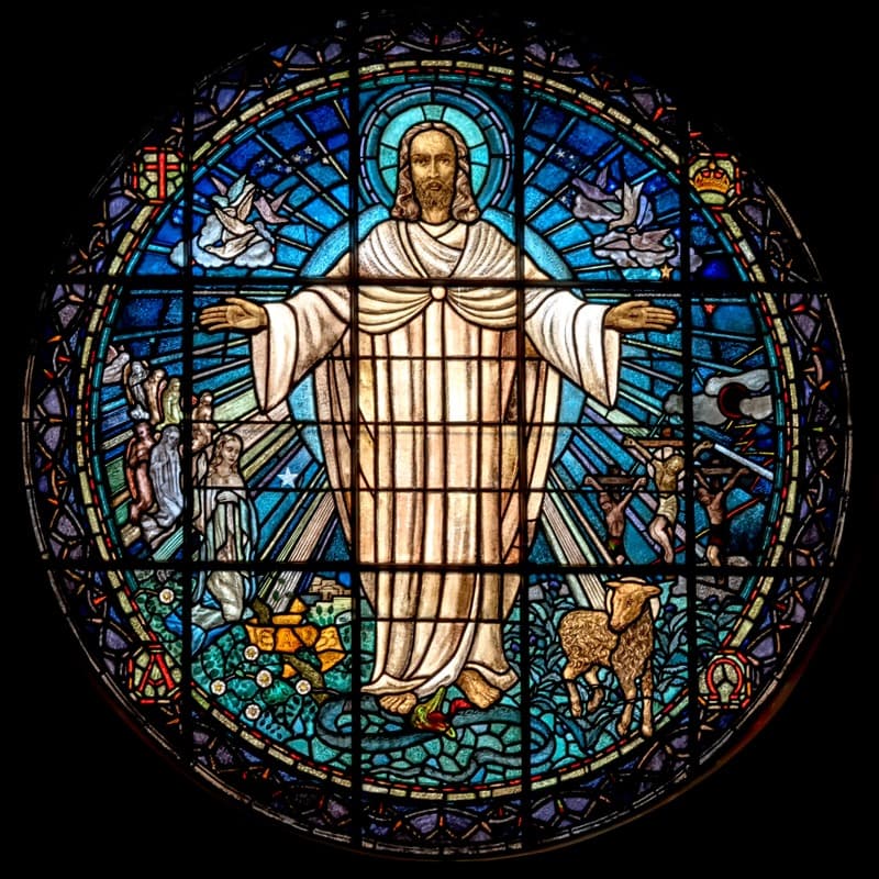 O Word Of God Incarnate (arr. Melissa Blanton)
