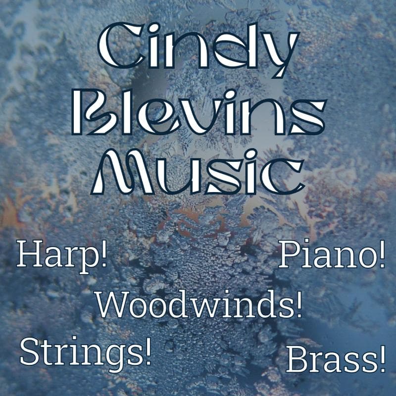 Piano and Flute, Christmas, Set 3 (arr. Cindy Blevins)