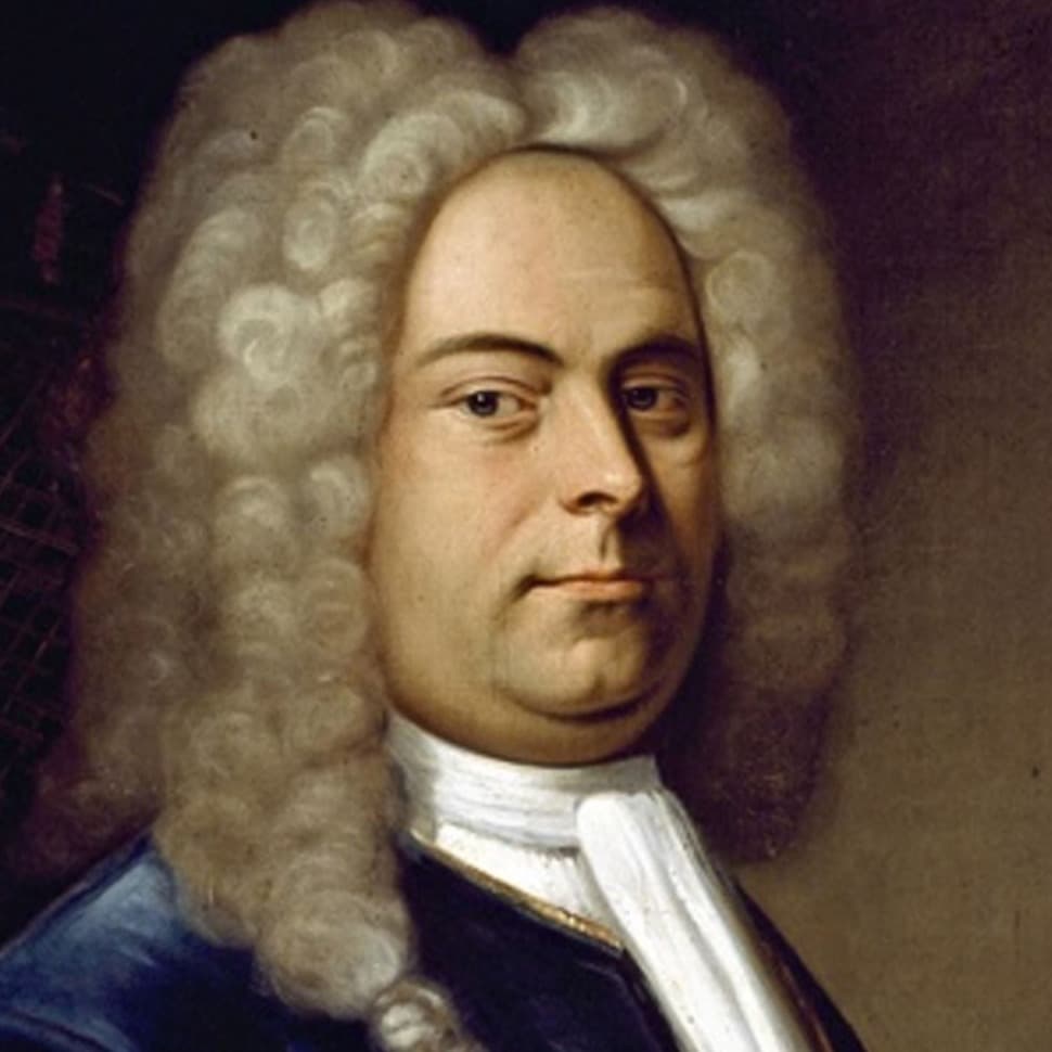 Handel: Ten Duets from Water Music for Clarinet & Cello (arr. James M. Guthrie)