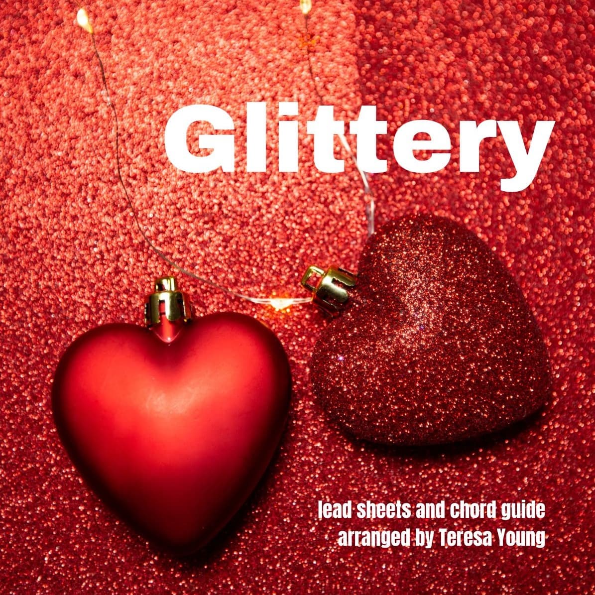 Glittery (arr. Teresa Young)