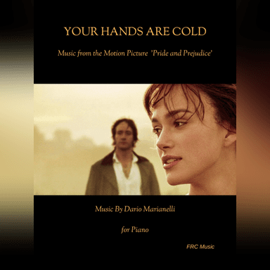 Your Hands Are Cold (arr. Flavio Regis Cunha)