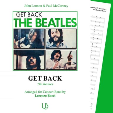 Get Back (arr. Lorenzo Bocci)