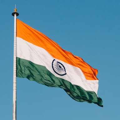 Jana Gana Mana(Hindi) (arr. Dominic Meccia)