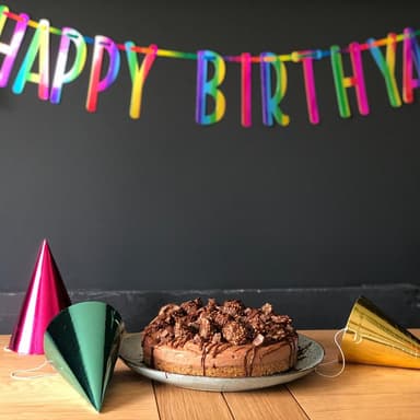 Happy Birthday (arr. Dominic Meccia)