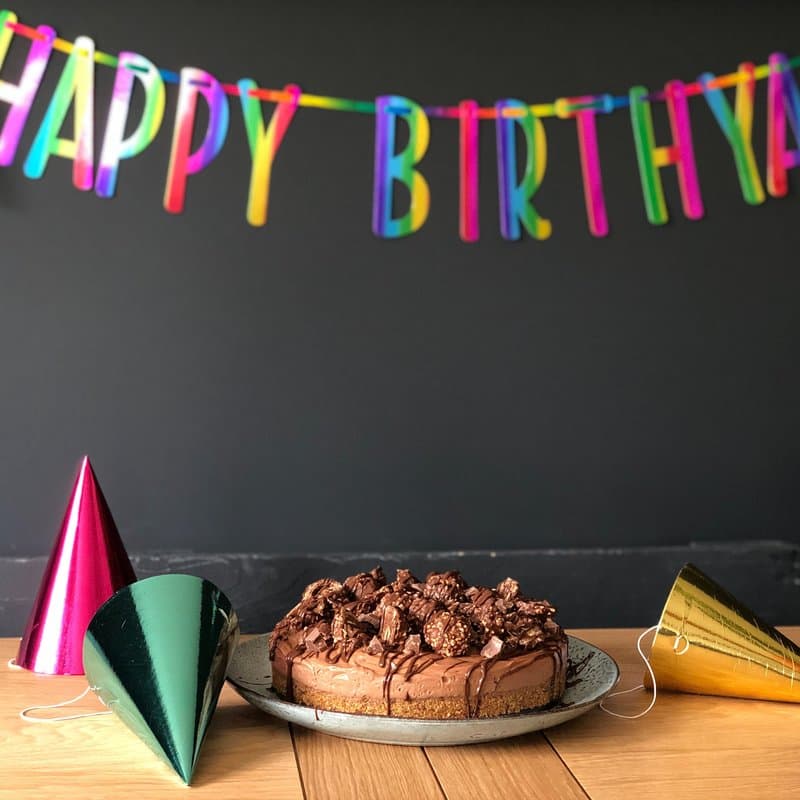 Happy Birthday (arr. Dominic Meccia)
