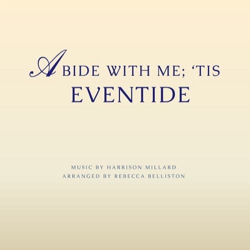 Abide With Me; 'Tis Eventide (Viola Solo) (arr. Rebecca Belliston)