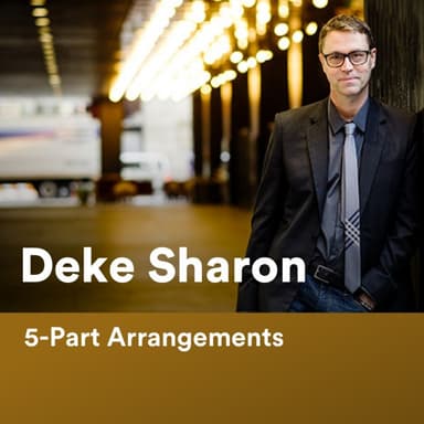 As She's Walking Away (arr. Deke Sharon)