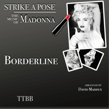 Borderline (arr. David Maddux)