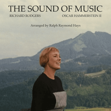The Sound Of Music (arr. Ralph Raymond Hays)