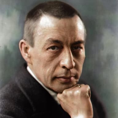 Rachmaninoff: Vocalise for Bass Clarinet & Piano (arr. James M. Guthrie, ASCAP)