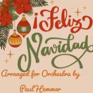 Feliz Navidad (arr. Paul Hemmer)