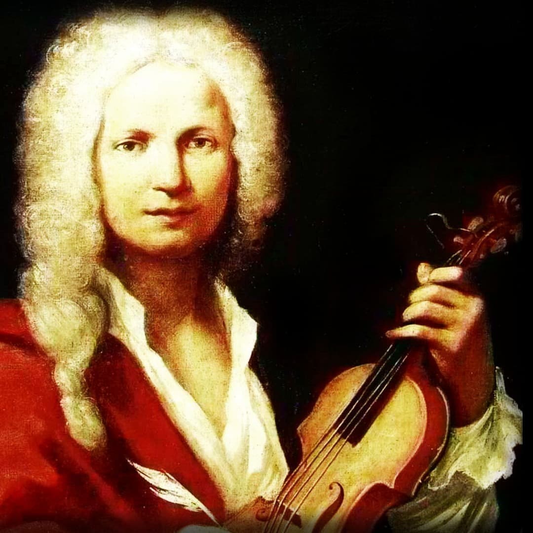 Vivaldi: Winter from the Four Seasons for Alto Sax & PIano (arr. James M. Guthrie, ASCAP)