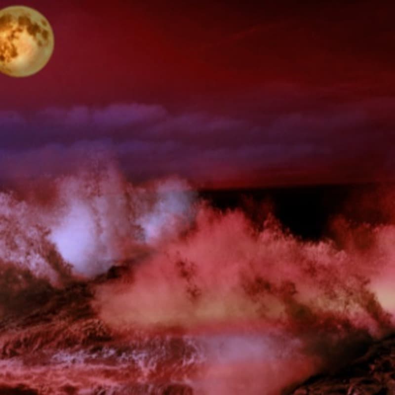 Tidal Wave