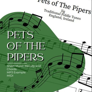 Pets of The Pipers (arr. Heather M Music)
