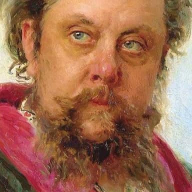Mussorgsky: Pictures at an Exhibition for Piano Quintet, 1st Edition (arr. James M. Guthrie)