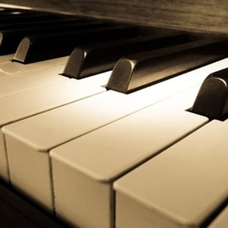 Serenade for Piano 3