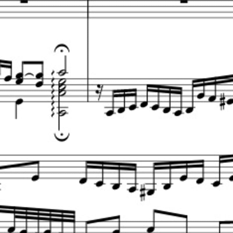 Prelude in A Minor
