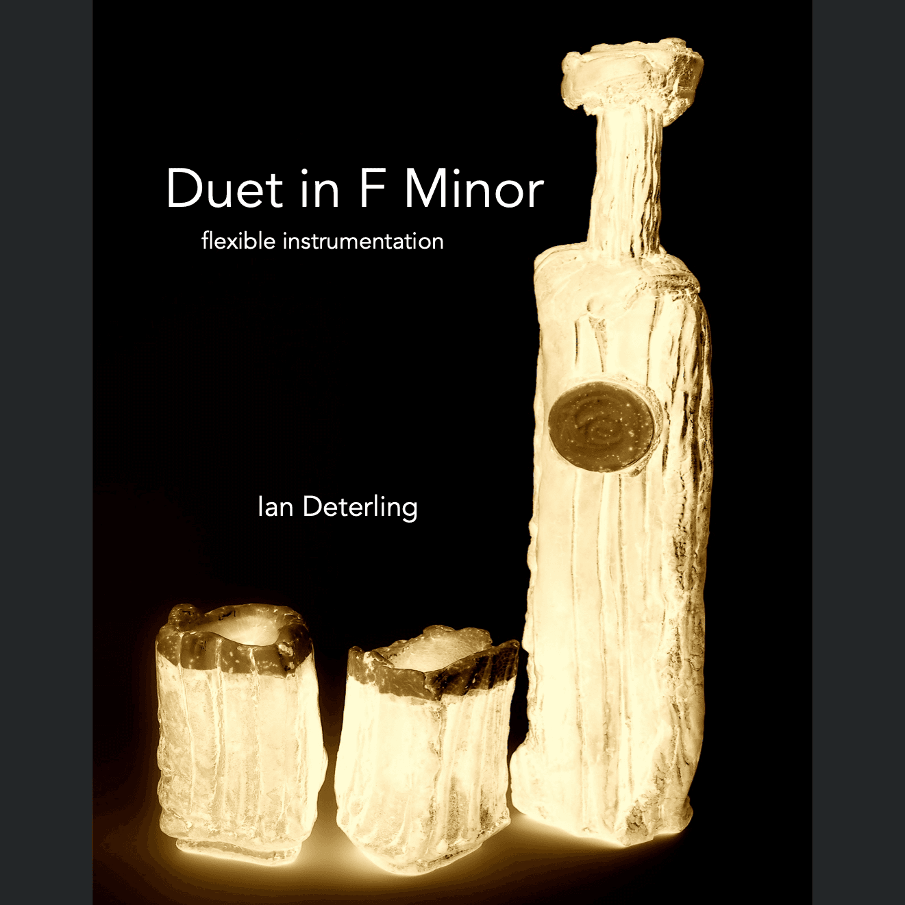 Duet in F Minor (flexible instrumentation)
