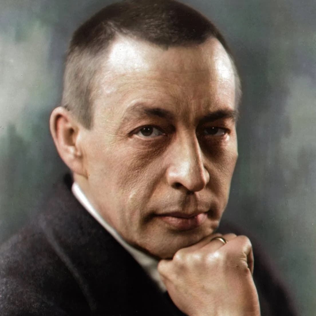 Rachmaninoff: Vocalise for Viola & Piano (arr. James M. Guthrie, ASCAP)