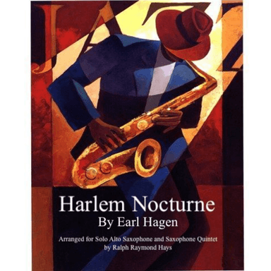 Harlem Nocturne (arr. Ralph Raymond Hays)