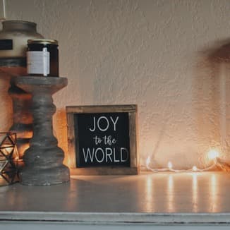 Joy To The World (arr. Dominic Meccia)