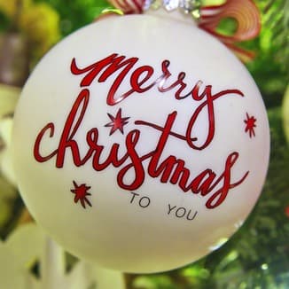 Happy Xmas (War Is Over) (arr. José Rodriguez Melgarejo)