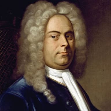Handel: Arrival of the Queen of Sheba for Piano Trio (arr. James M. Guthrie)