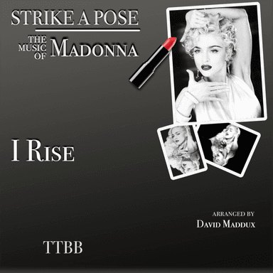 I Rise (arr. David Maddux)