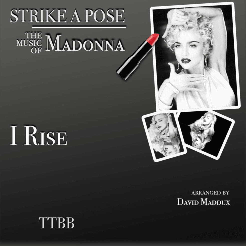 I Rise (arr. David Maddux)