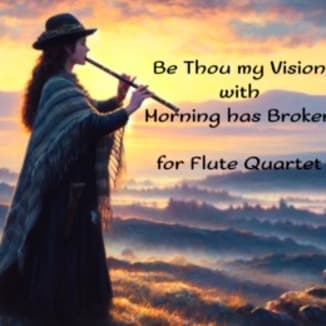 Be Thou My Vision (arr. Carol Boudreau)