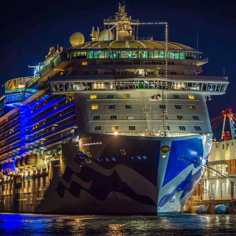 I Saw Three Ships (arr. Dominic Meccia)