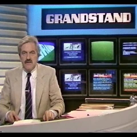 Grandstand Theme (arr. John Ivor Holland)