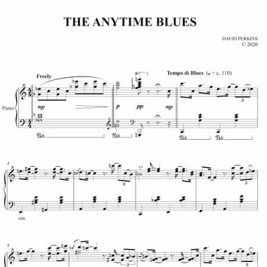 The Anytime Blues
