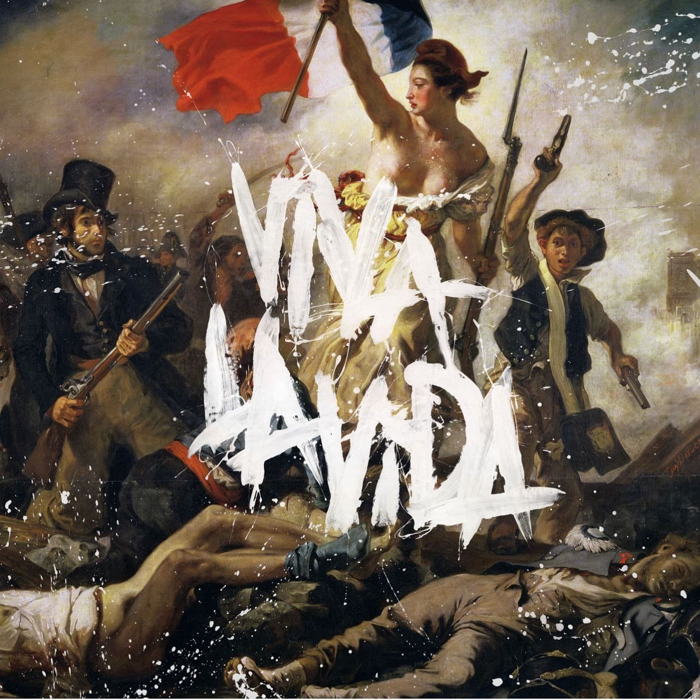 Viva La Vida (arr. Arranged by Rene Alves)