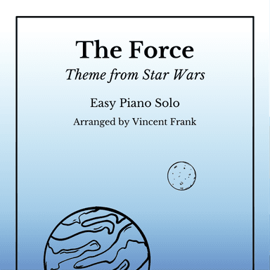 The Force Theme (arr. Vincent Frank)