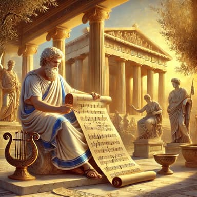 Scale Degree Explanation: Music Theory Worksheet