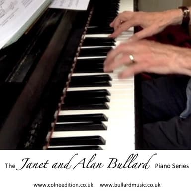 The Christmas Song (chestnuts Roasting On An Open Fire) (arr. Janet and Alan Bullard (The Janet and Alan Bullard Piano Series))