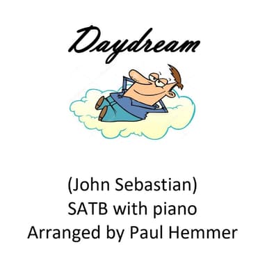 Daydream (arr. Paul Hemmer)