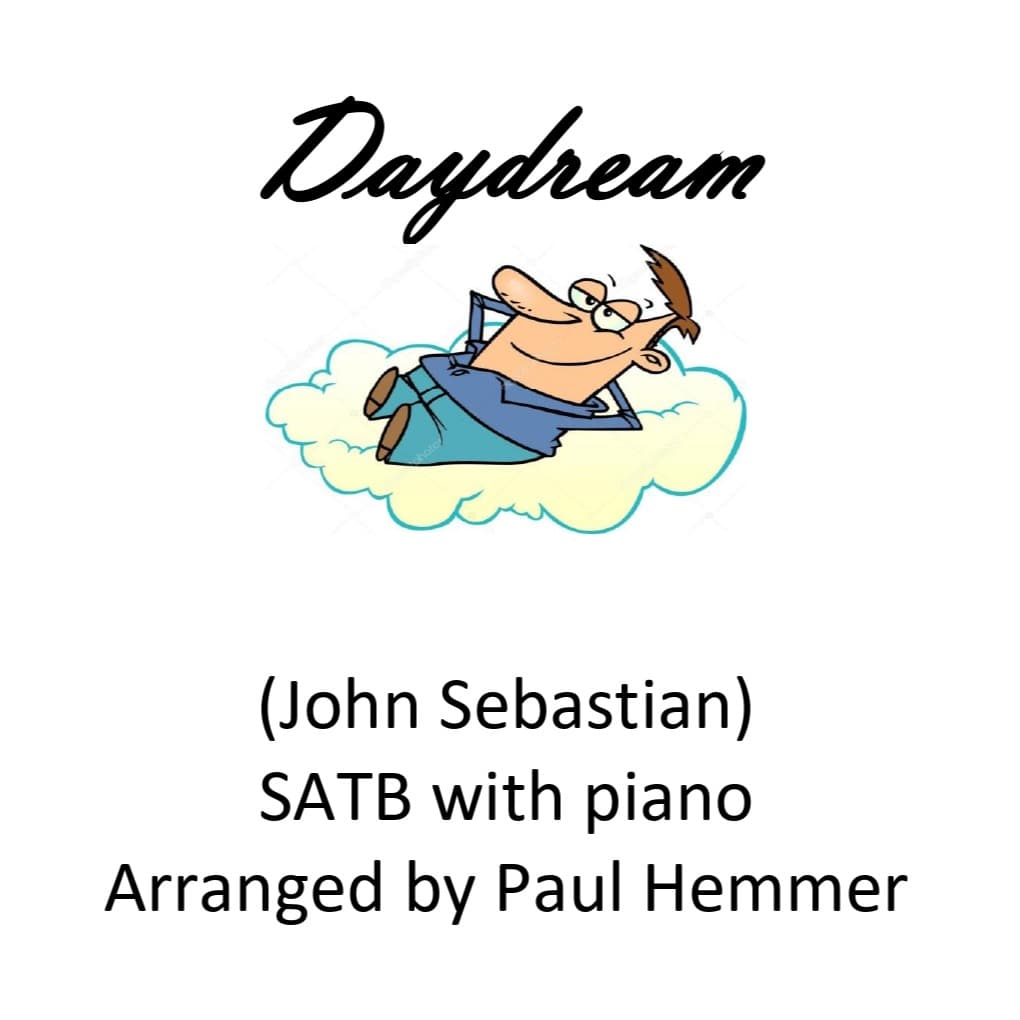 Daydream (arr. Paul Hemmer)