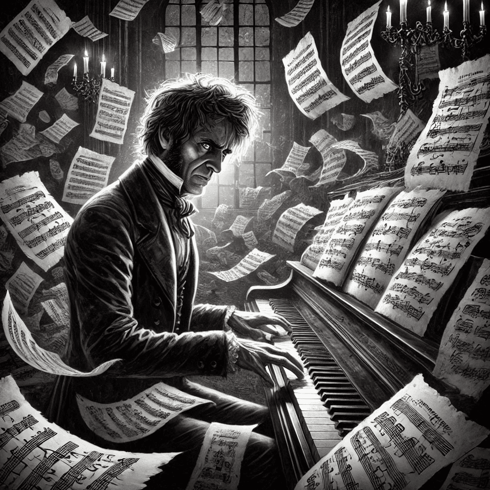 Für Elise (Excerpt) (arr. Brian Streckfus)