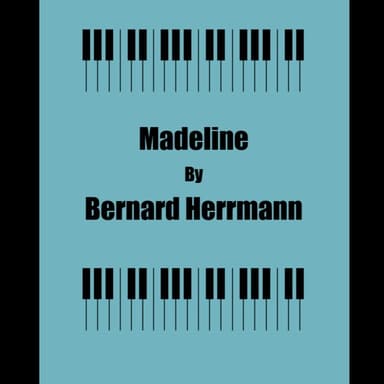 Madeline (arr. George Kaplan)
