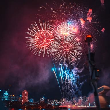 Auld Lang Syne (arr. Dominic Meccia)