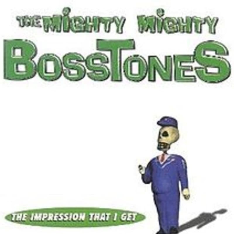The Impression That I Get (arr. Caity Gillooley)