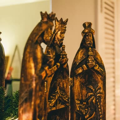 We Three Kings Of Orient Are (arr. Dominic Meccia)