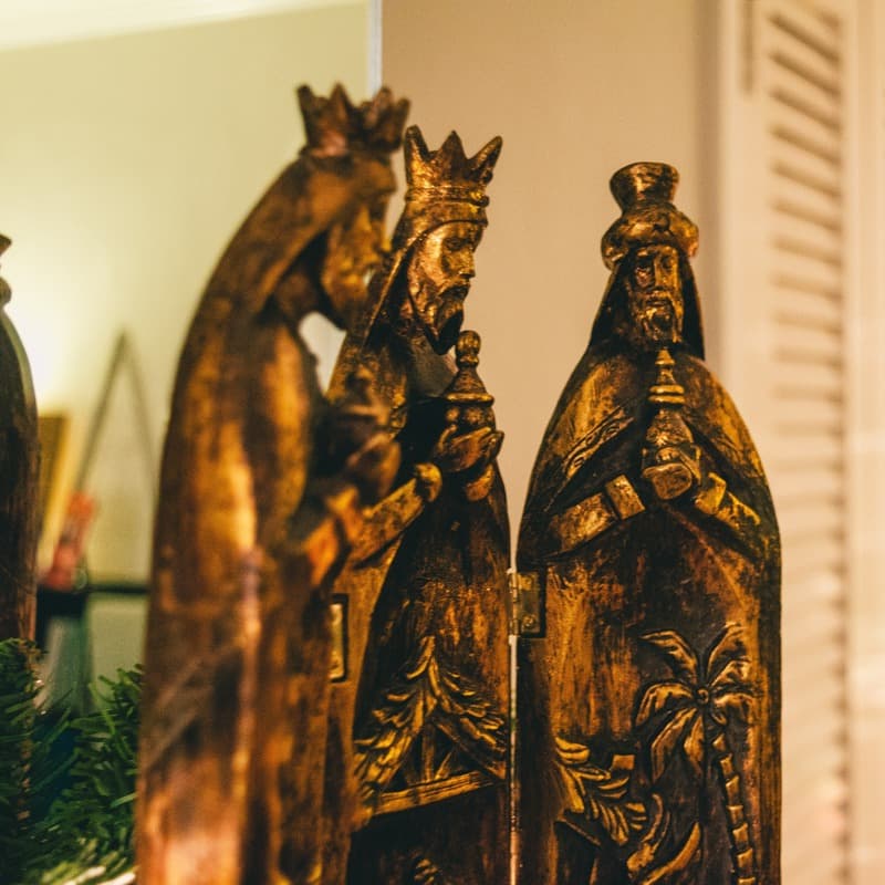We Three Kings Of Orient Are (arr. Dominic Meccia)