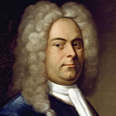Handel: Seven Pieces from Water Music for Piano Trio (arr. James M. Guthrie)