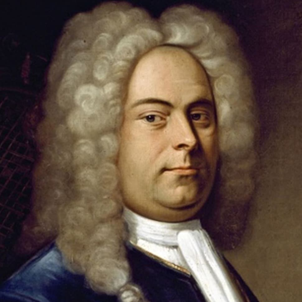 Handel: Seven Pieces from Water Music for Piano Trio (arr. James M. Guthrie)