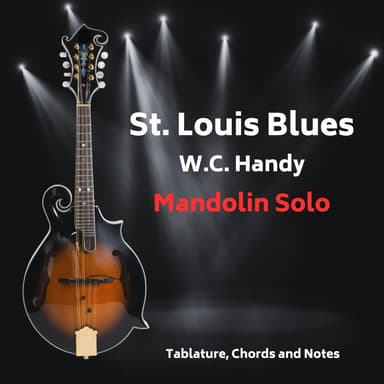St. Louis Blues (arr. Brent Robitaille)