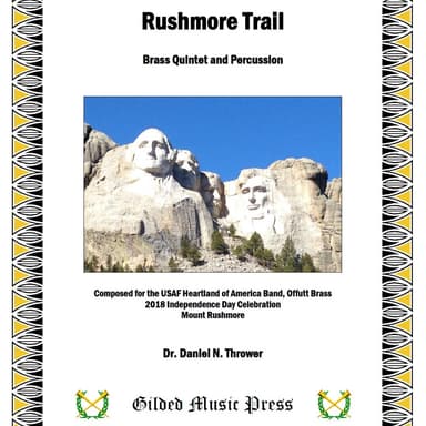 Rushmore Trail, Op. 79