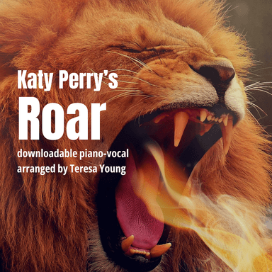 Roar (arr. Teresa Young)
